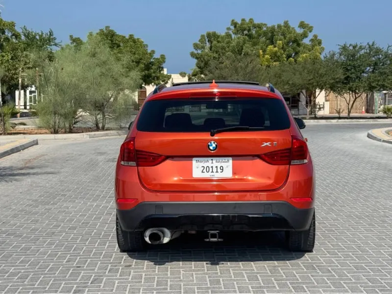 2013 BMW x1 in Dubai