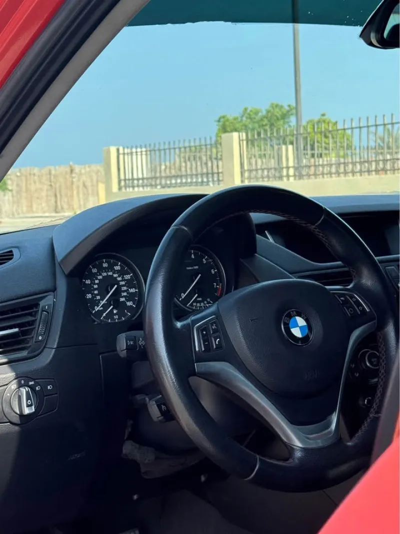 2013 BMW x1 in Dubai