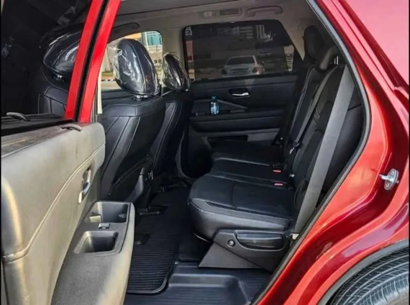 2022 Nissan Pathfinder in Dubai