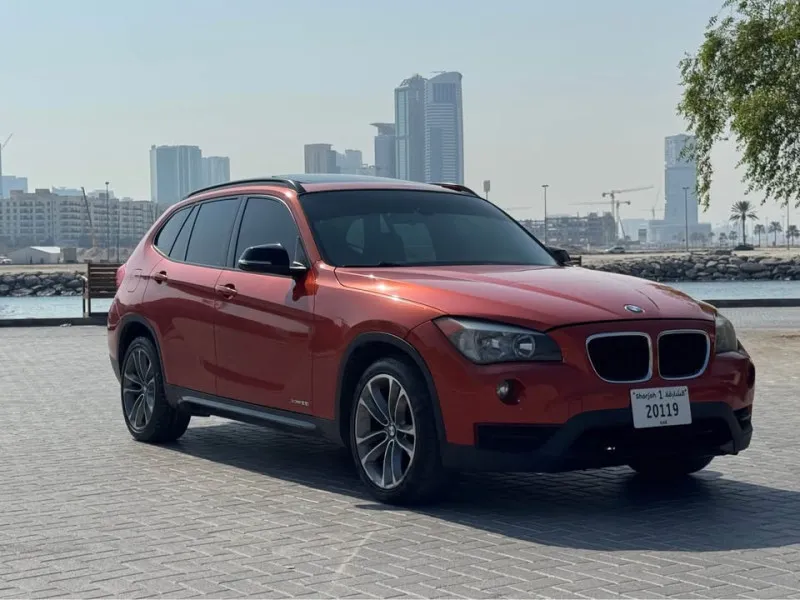 2013 BMW x1 in Dubai