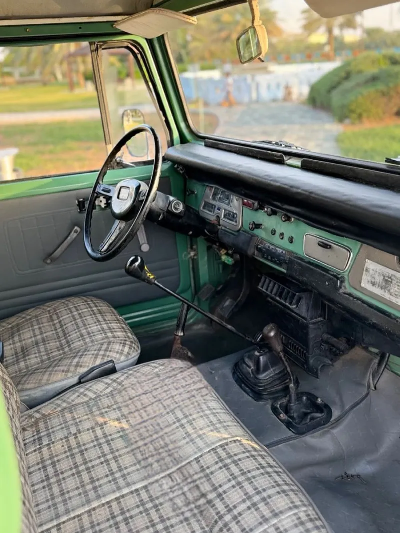 1980 Toyota Land Cruiser in Dubai