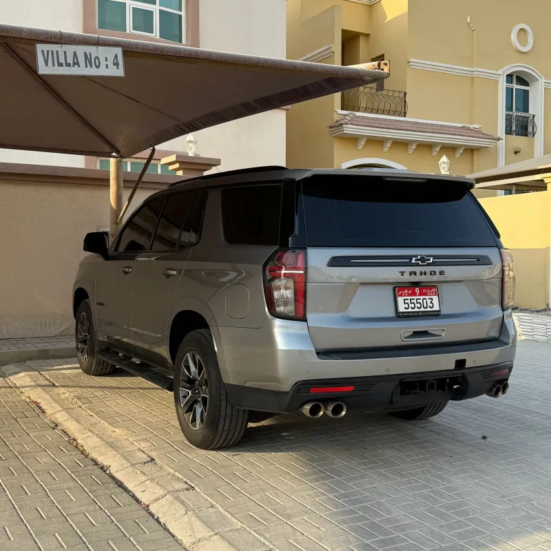 2023 Chevrolet Tahoe in Dubai