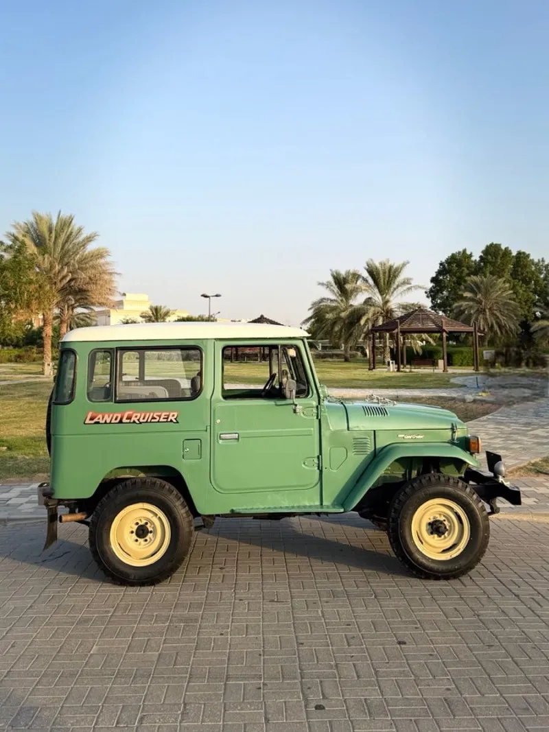 1980 Toyota Land Cruiser in Dubai