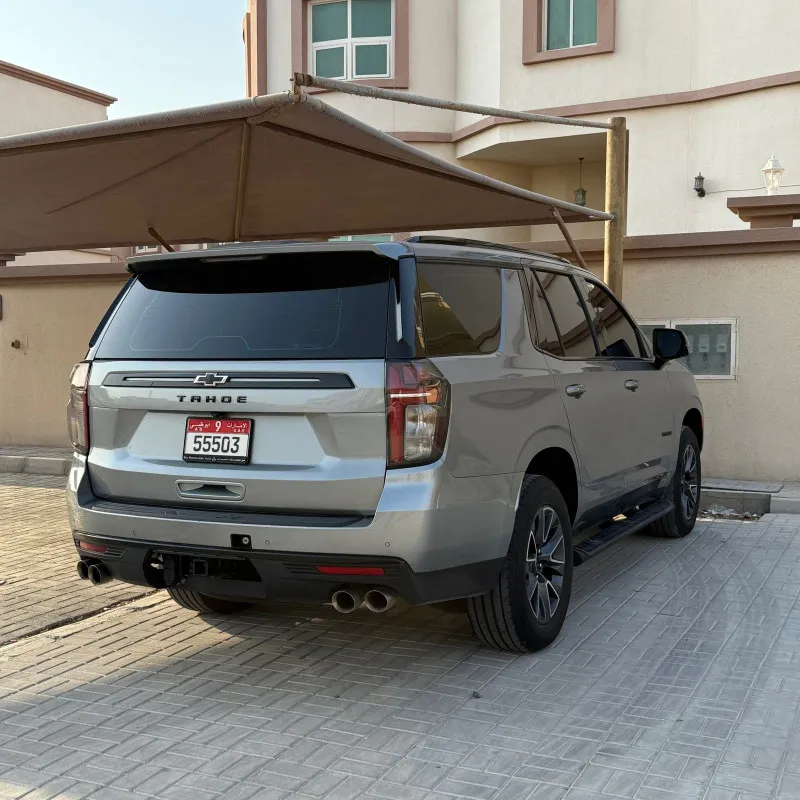 2023 Chevrolet Tahoe in Dubai