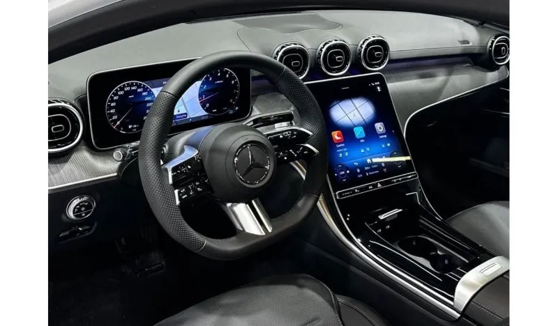 2025 Mercedes-Benz C-Class in Dubai