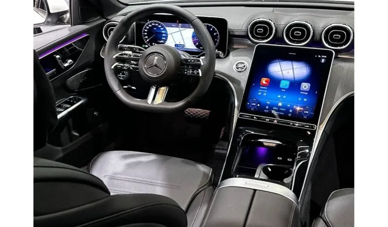 2025 Mercedes-Benz C-Class in Dubai
