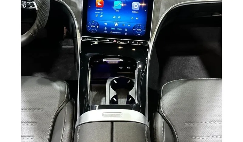 2025 Mercedes-Benz C-Class in Dubai