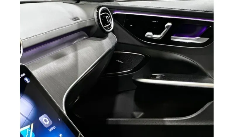 2025 Mercedes-Benz C-Class in Dubai