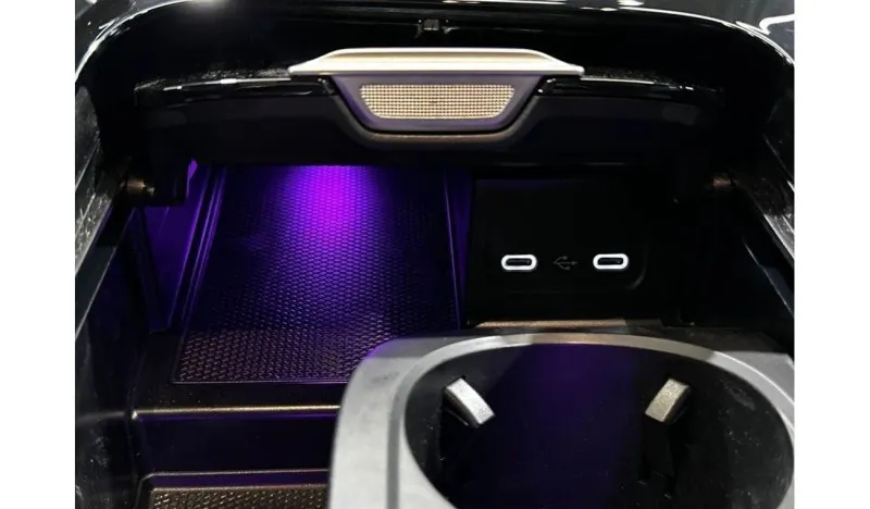 2025 Mercedes-Benz C-Class in Dubai