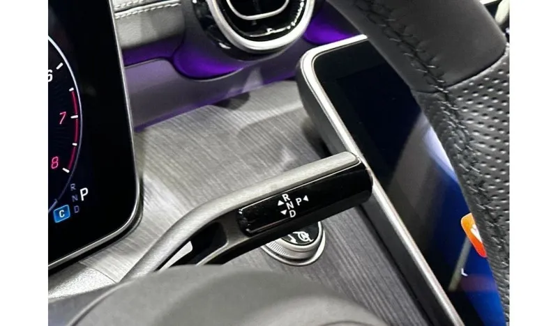 2025 Mercedes-Benz C-Class in Dubai