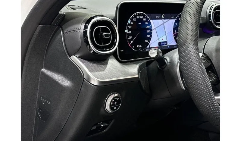 2025 Mercedes-Benz C-Class in Dubai