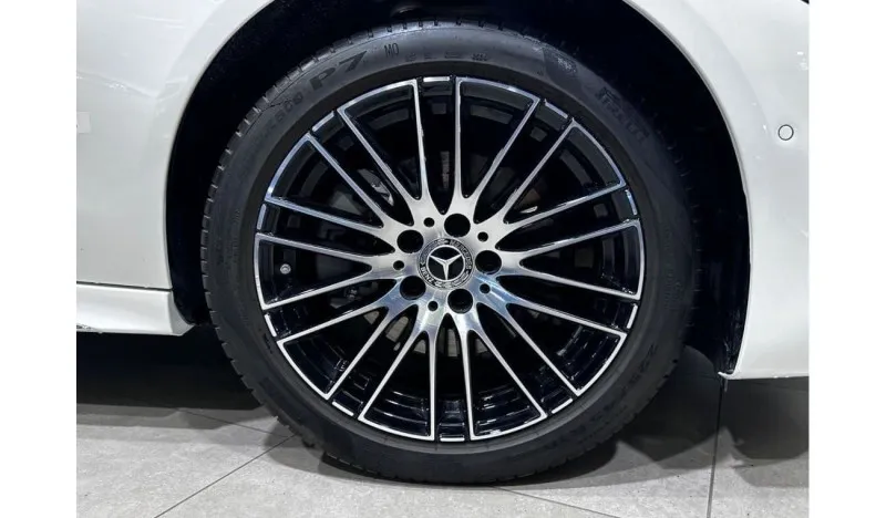 2025 Mercedes-Benz C-Class in Dubai