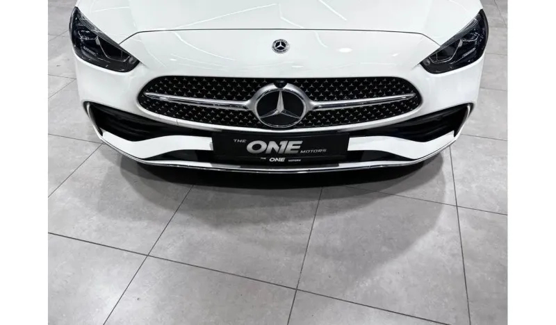 2025 Mercedes-Benz C-Class in Dubai