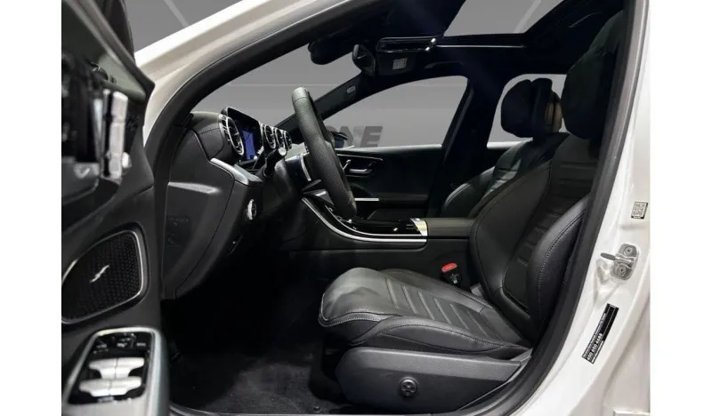 2025 Mercedes-Benz C-Class in Dubai