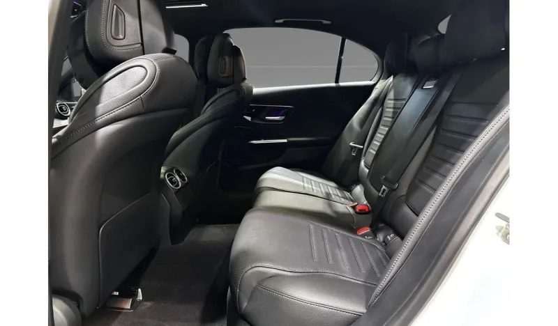 2025 Mercedes-Benz C-Class in Dubai