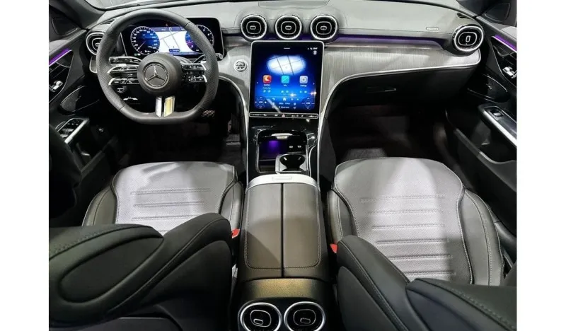 2025 Mercedes-Benz C-Class in Dubai