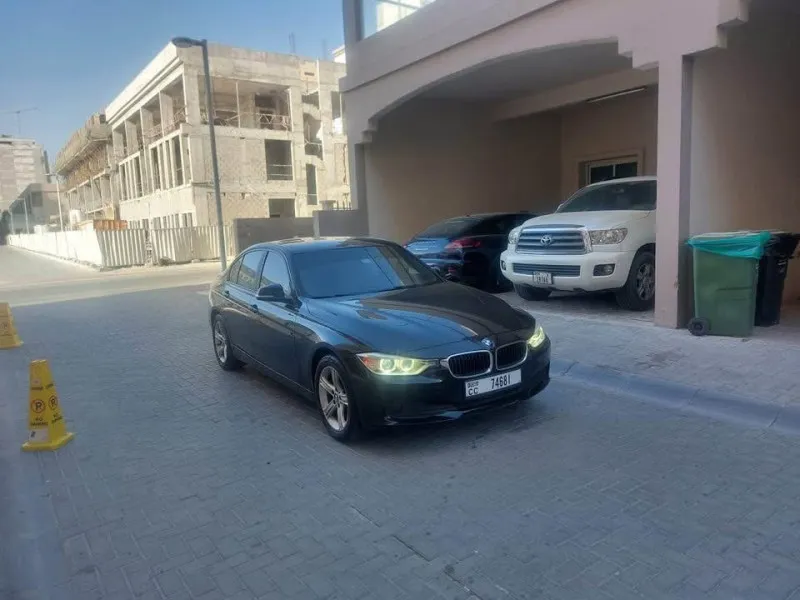 2013 بي أم دابليو الفئة - 3 in Dubai