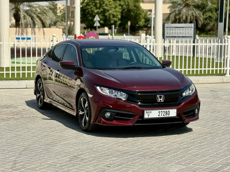 2018 Honda Civic in Dubai