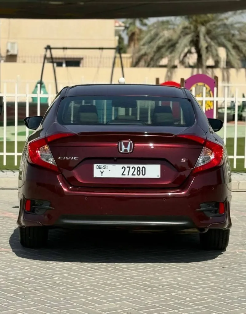 2018 Honda Civic in Dubai