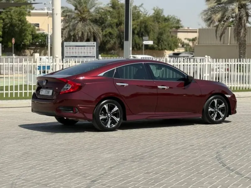 2018 Honda Civic in Dubai