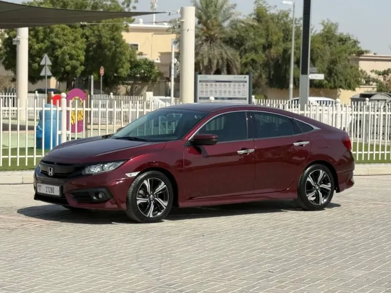 2018 Honda Civic in Dubai