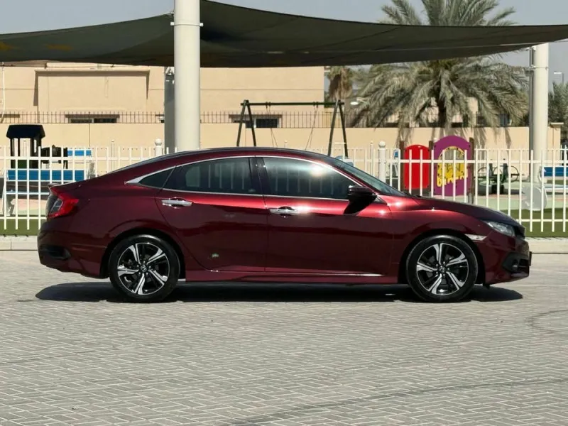 2018 Honda Civic in Dubai
