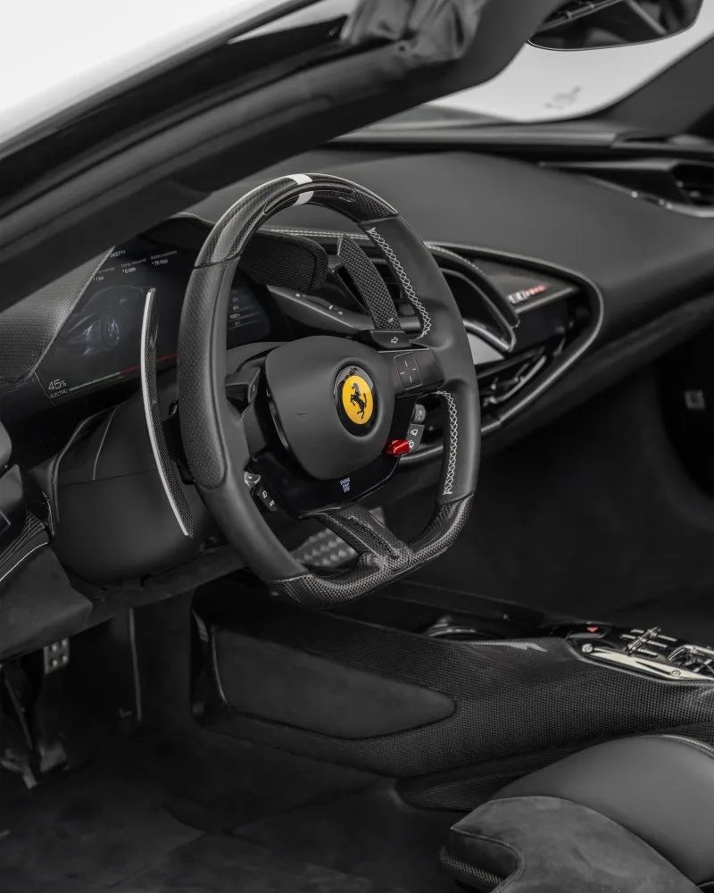 2023 Ferrari SF90 Spider in Dubai