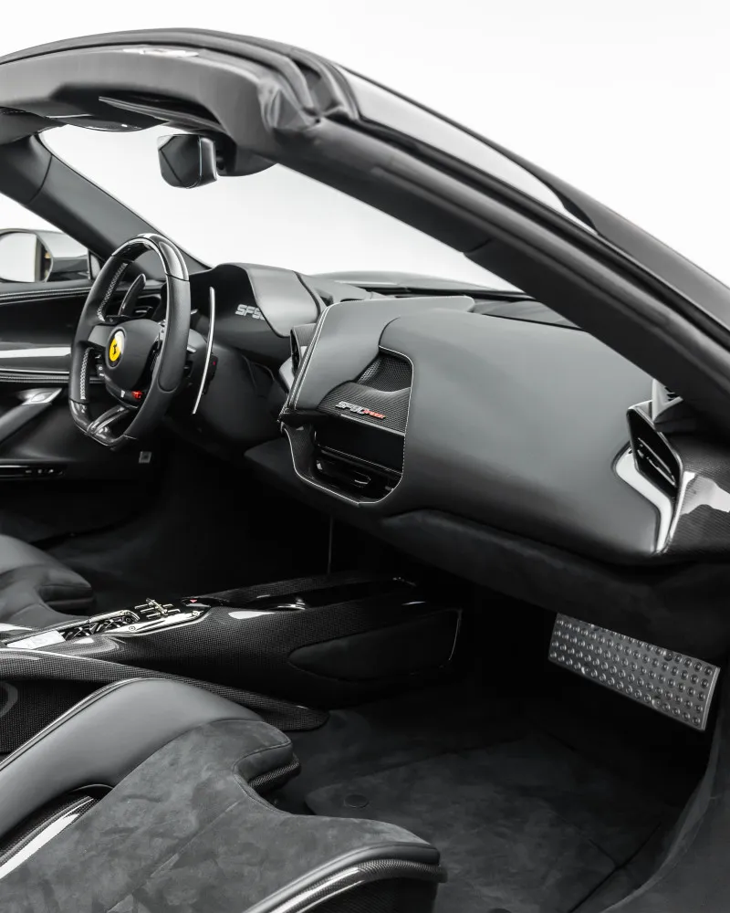 2023 Ferrari SF90 Spider in Dubai