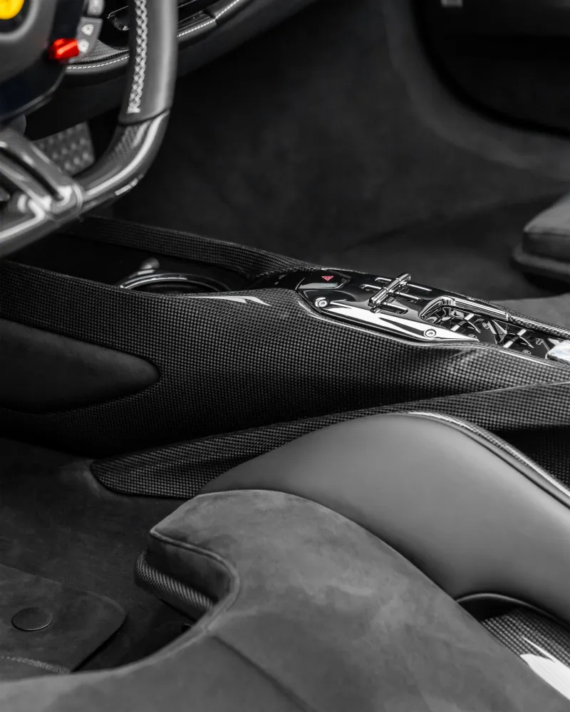 2023 Ferrari SF90 Spider in Dubai