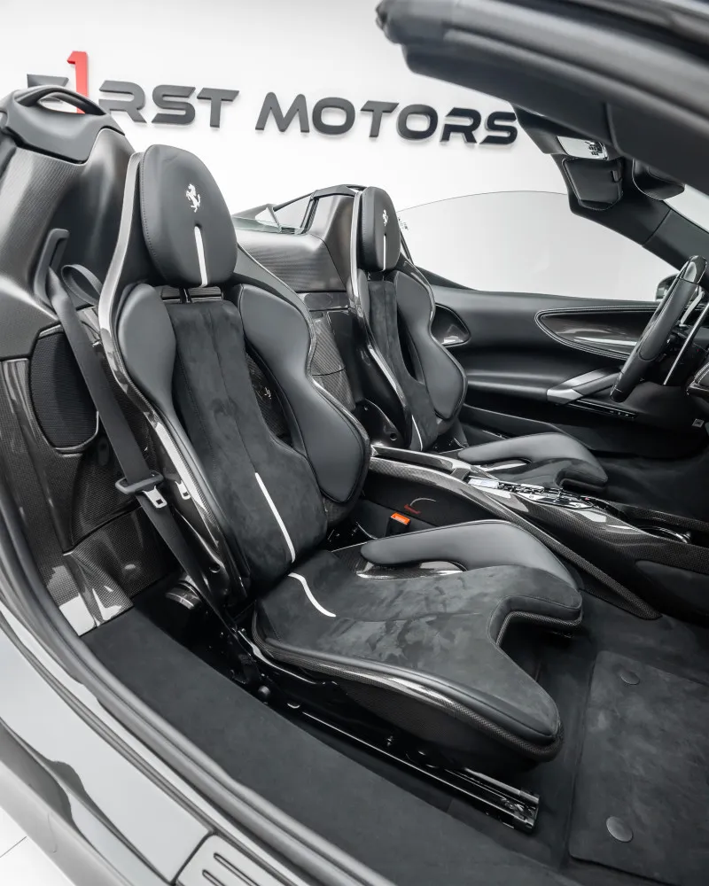 2023 Ferrari SF90 Spider in Dubai