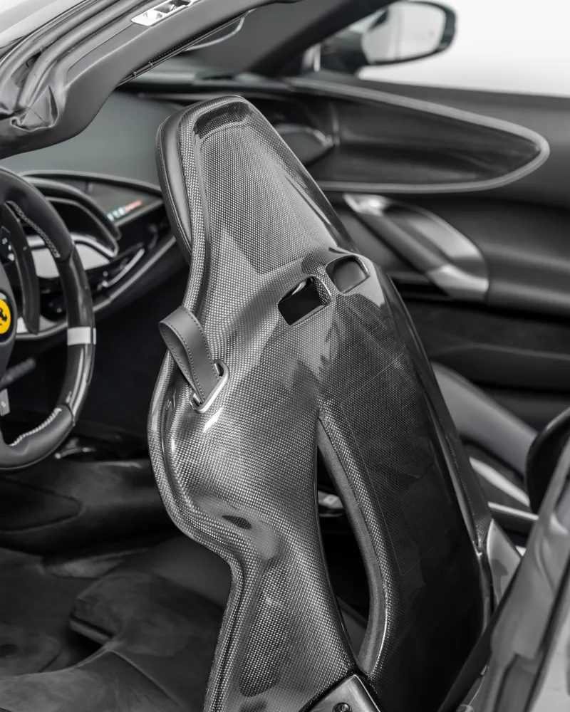 2023 Ferrari SF90 Spider in Dubai