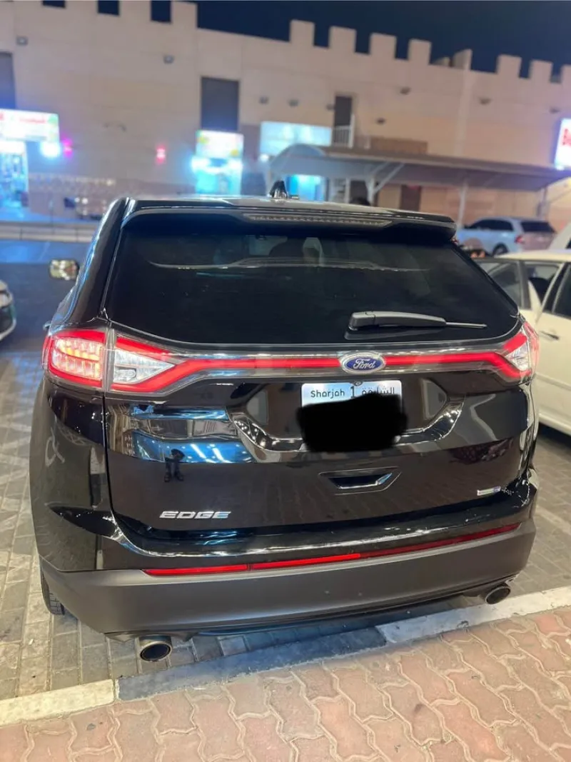 2018 Ford Edge in Dubai