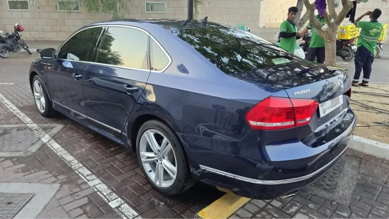 2017 Volkswagen Passat in Dubai