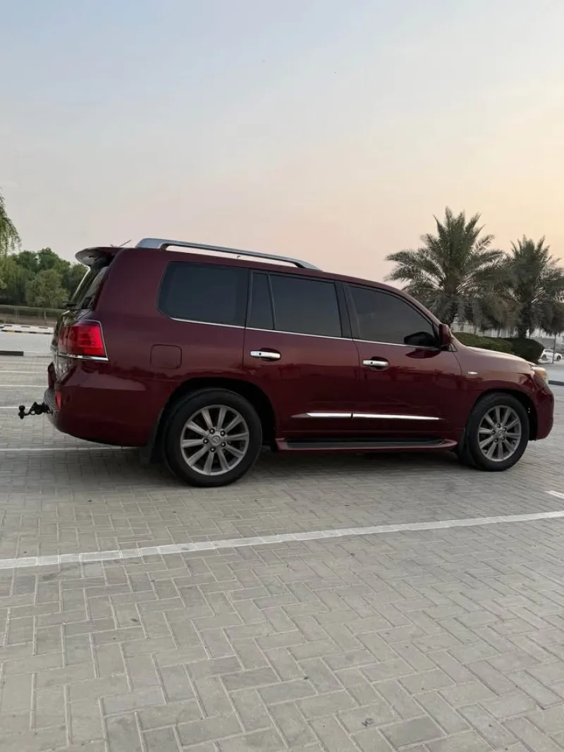 2009 Lexus LX 570 in Dubai