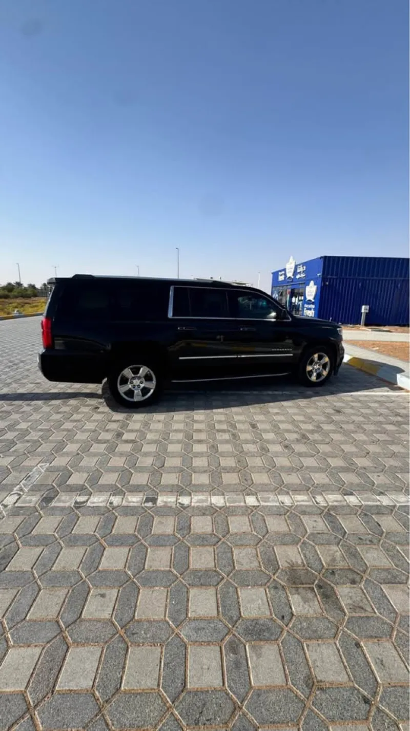 2018 جي أم سي سوبربان in Dubai