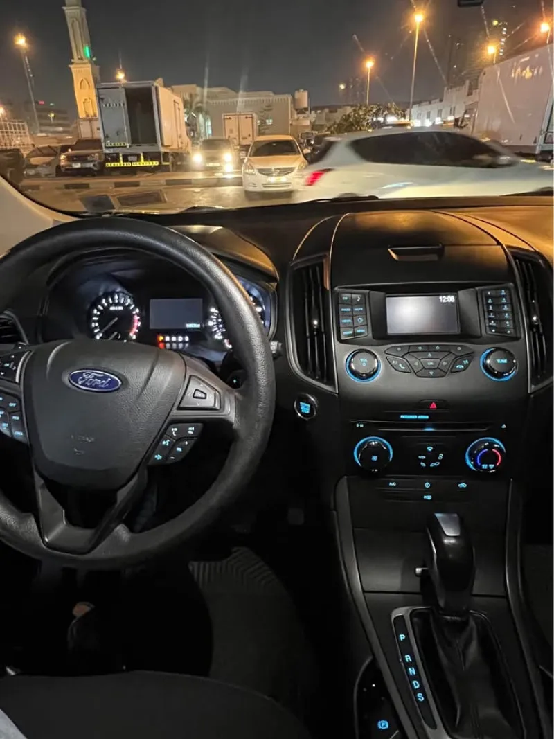 2018 Ford Edge in Dubai