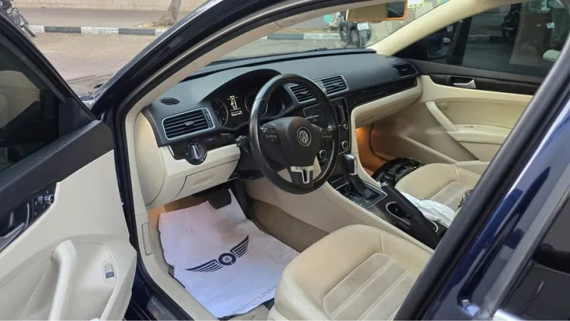 2017 Volkswagen Passat in Dubai