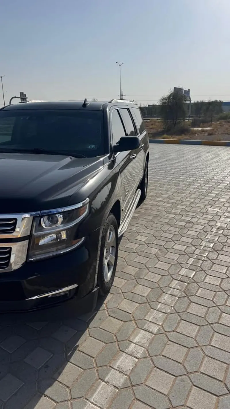 2018 جي أم سي سوبربان in Dubai