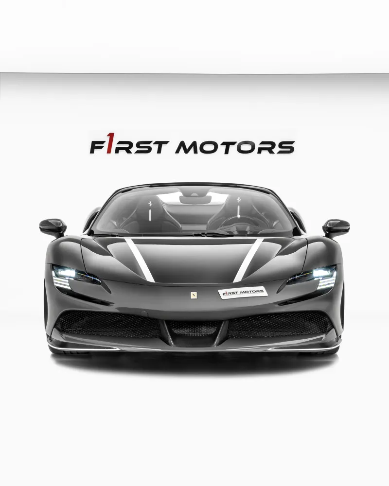 2023 Ferrari SF90 Spider in Dubai