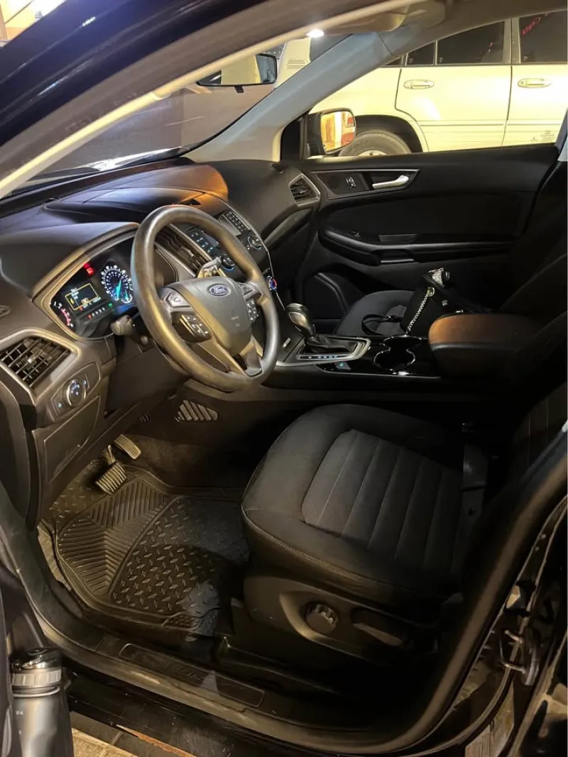 2018 Ford Edge in Dubai