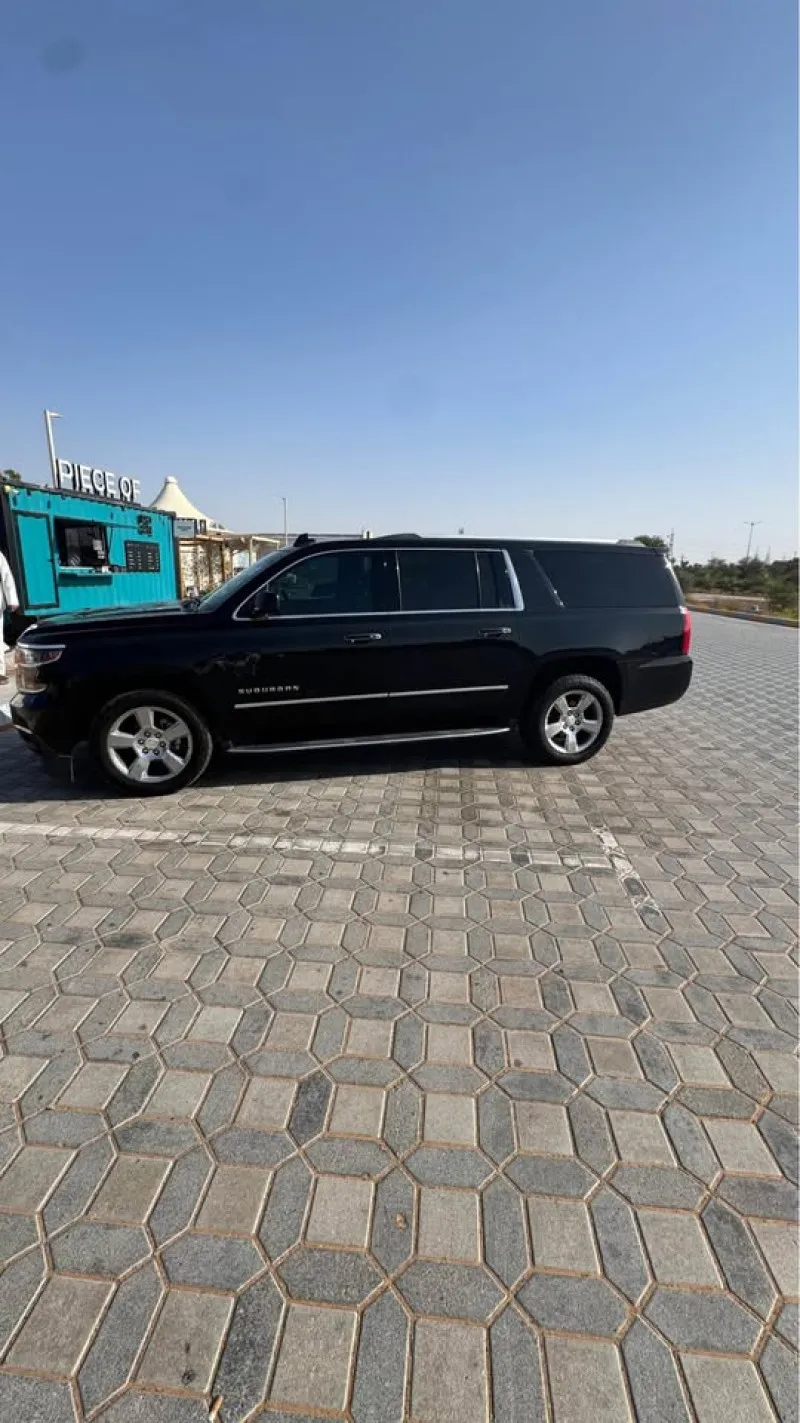 2018 جي أم سي سوبربان in Dubai