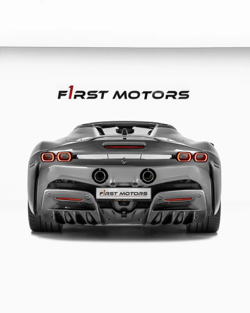 2023 Ferrari SF90 Spider in Dubai