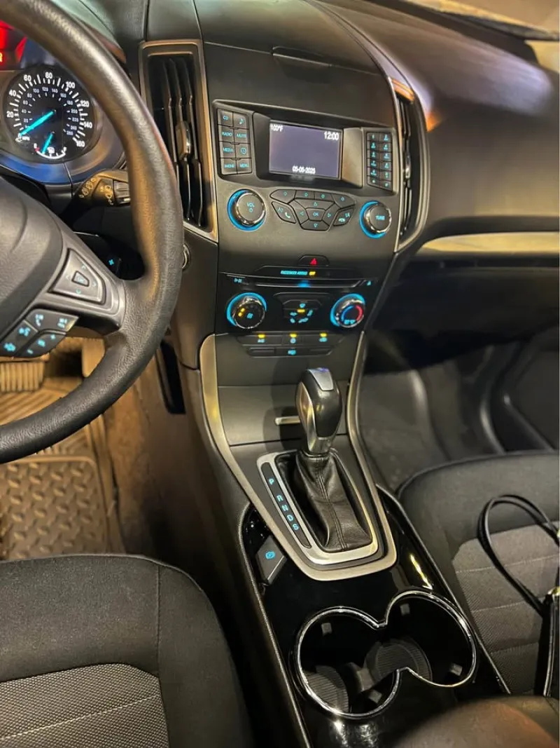 2018 Ford Edge in Dubai