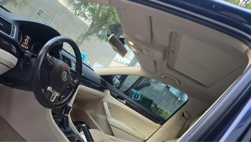2017 Volkswagen Passat in Dubai
