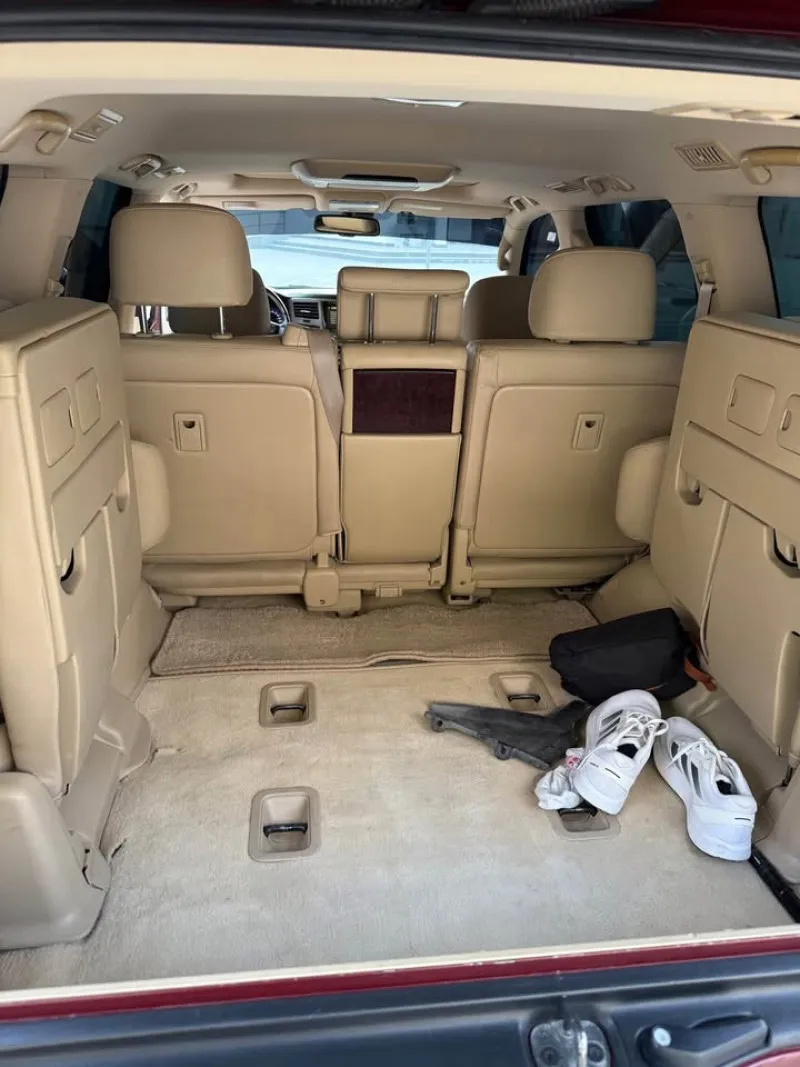 2009 Lexus LX 570 in Dubai