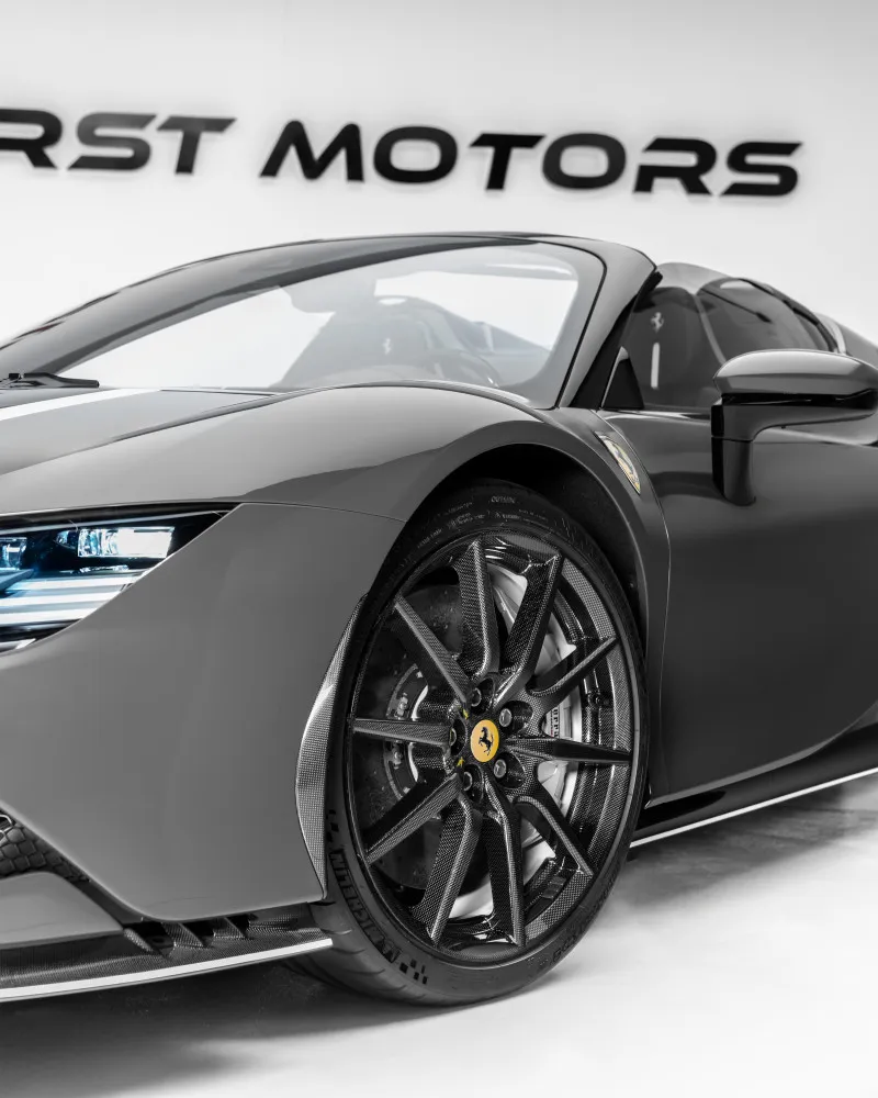 2023 Ferrari SF90 Spider in Dubai