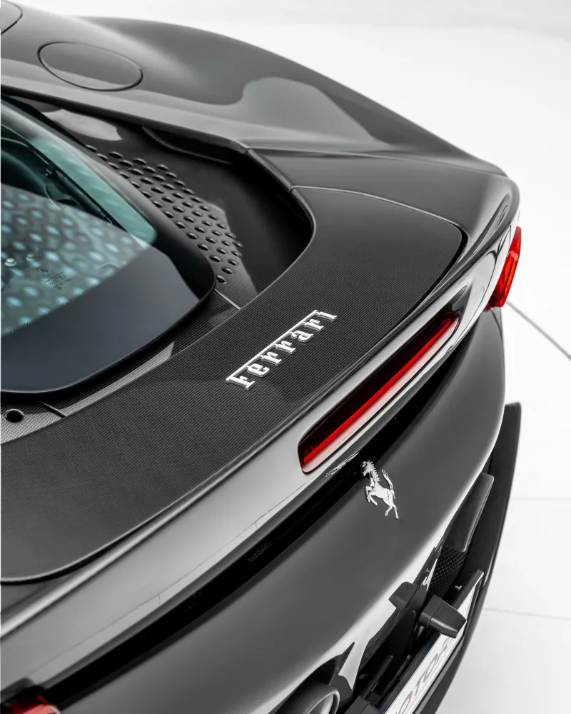 2023 Ferrari SF90 Spider in Dubai