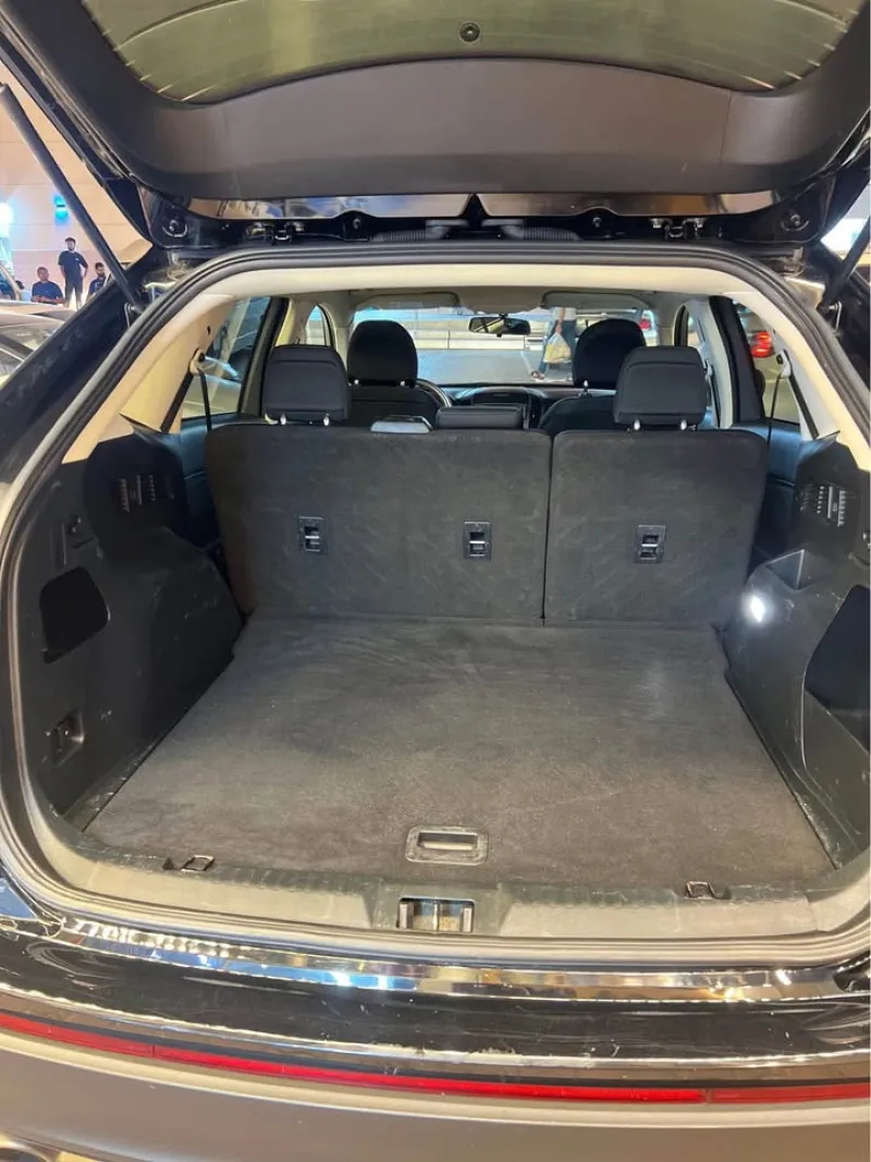 2018 Ford Edge in Dubai
