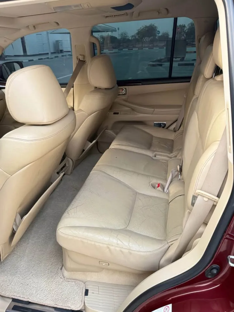 2009 Lexus LX 570 in Dubai