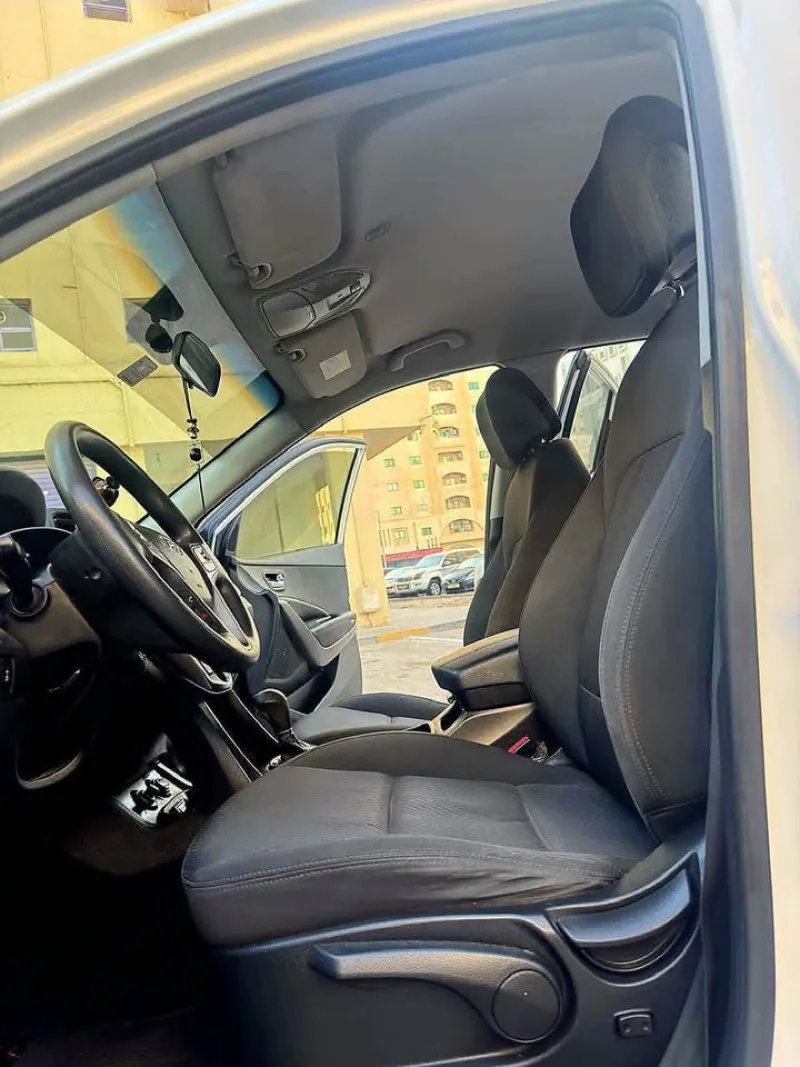 2014 Hyundai Santa Fe in Dubai